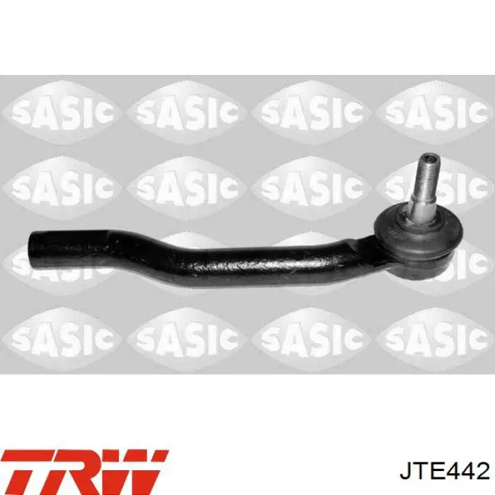 Купити JTE442 TRW Рульовий наконечник