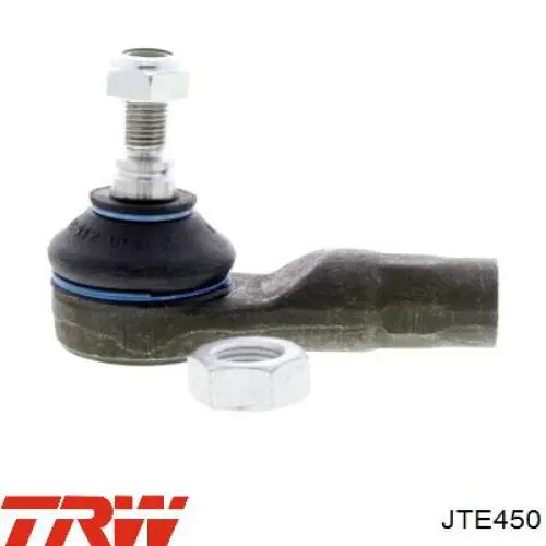 JTE450 TRW накінечник рульової тяги, зовнішній