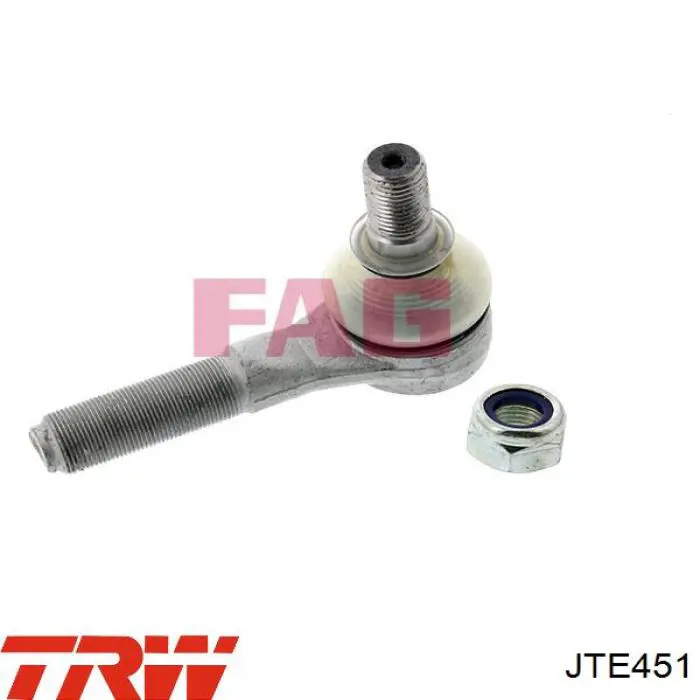 Рульовий наконечник RS700710 TRT