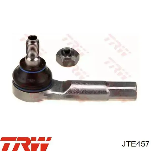 Накінечник рульової тяги, зовнішній TRW JTE457