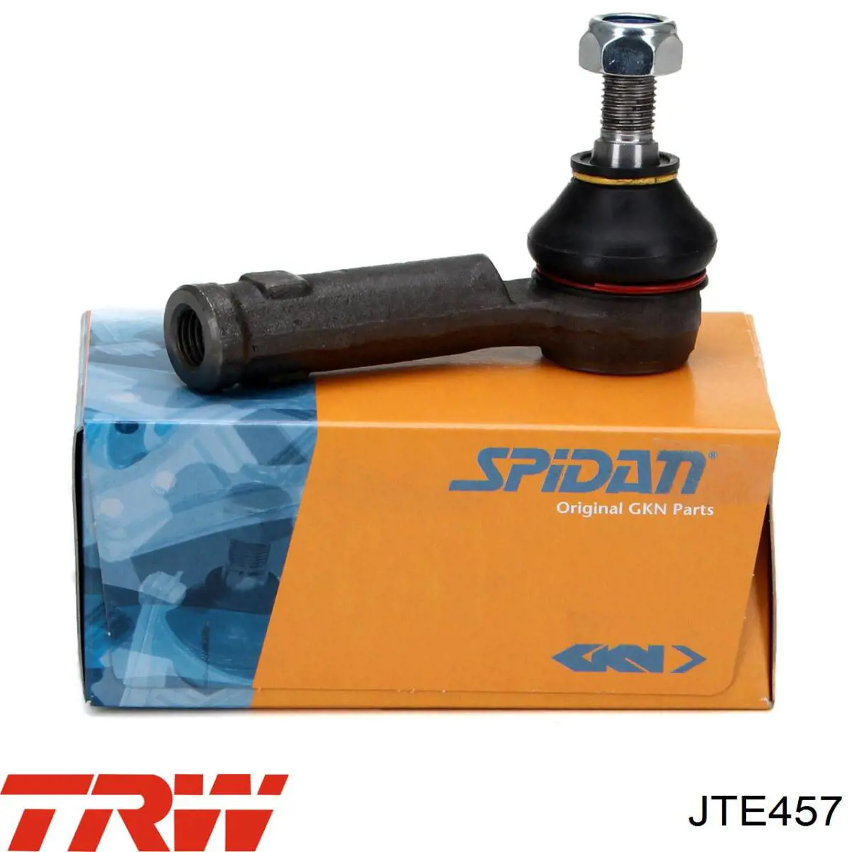 Купити JTE457 TRW Рульовий наконечник