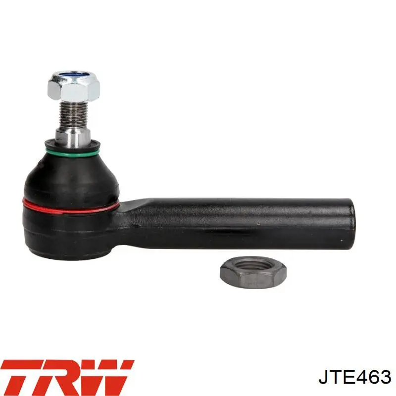 Наконечник рульовий TRW JTE463 ціна, від 11.63 USD