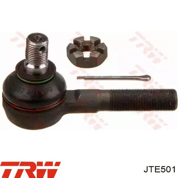 Наконечник рульовий TRW JTE501 ціна, від 12.27 USD