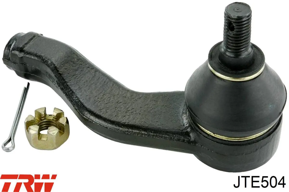 Купити DH421 Teknorot Рульовий наконечник