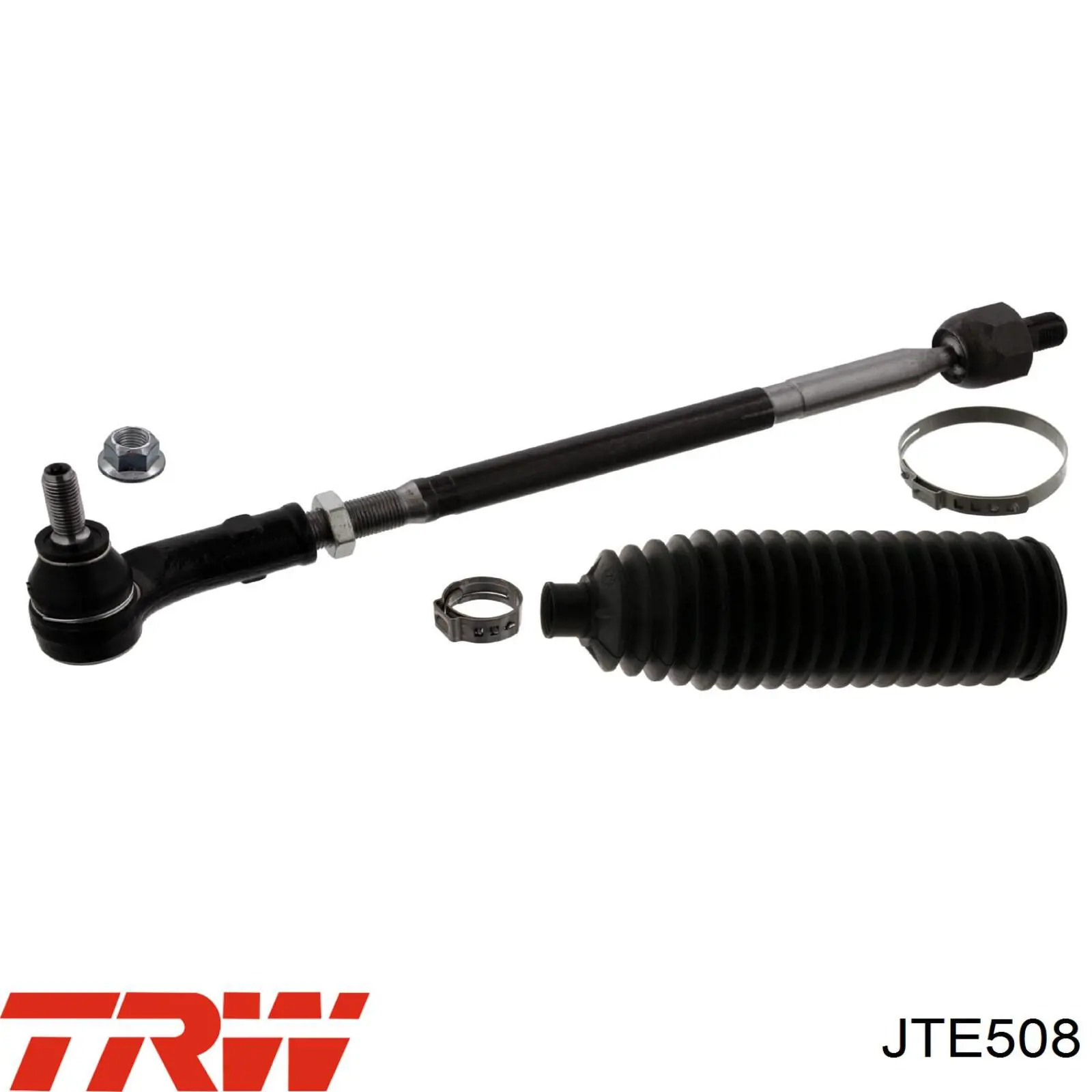 Рульовий наконечник RL804811A Raiso