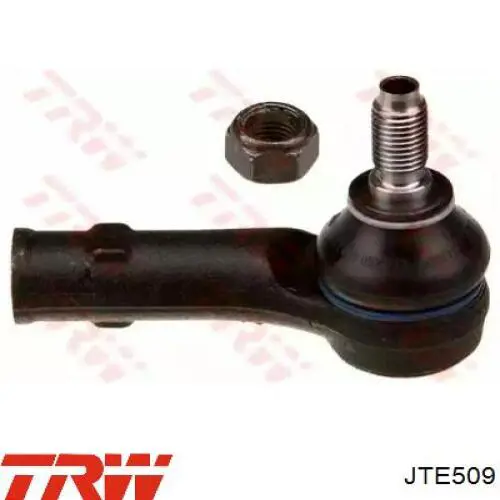 Наконечник рульовий TRW JTE509 ціна, від 14.48 USD