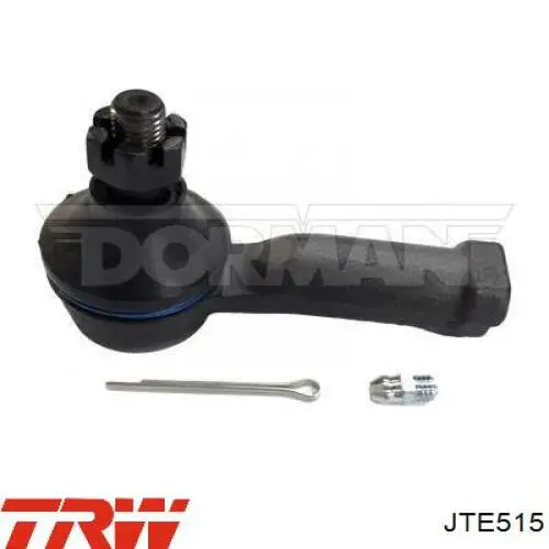 Наконечник рульовий TRW JTE515 ціна, від 8.16 USD