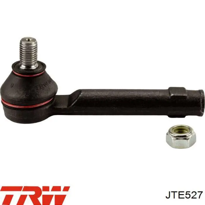 Наконечник рульовий TRW JTE527 ціна, від 12.71 USD