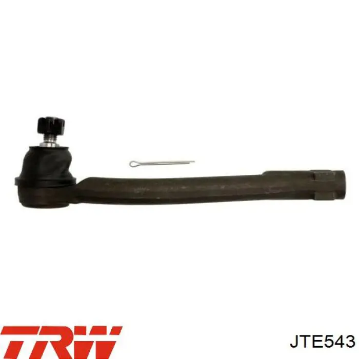 JTE543 TRW накінечник рульової тяги, зовнішній