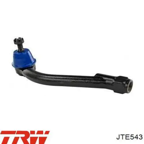 Наконечник рульовий TRW JTE543 ціна, від 15.10 USD