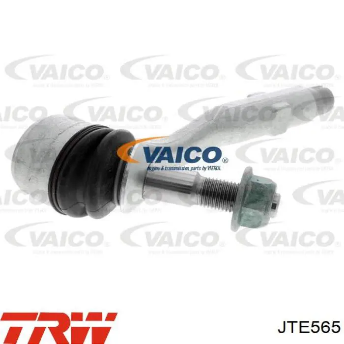 Наконечник рульовий TRW JTE565 ціна, від 18.61 USD