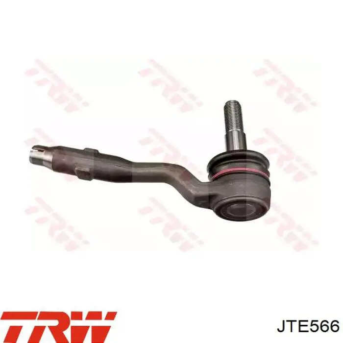 Наконечник рульовий TRW JTE566 ціна, від 21.20 USD