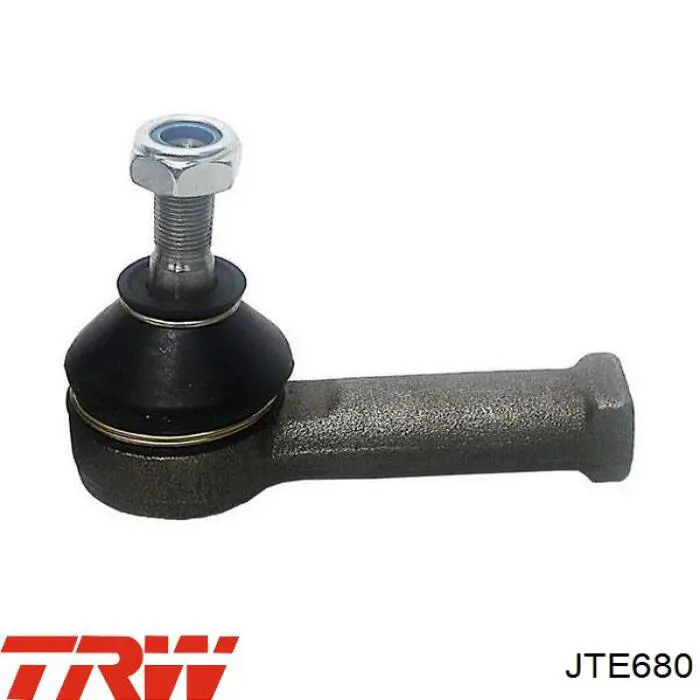 Наконечник рульовий TRW JTE680 ціна, від 13.19 USD