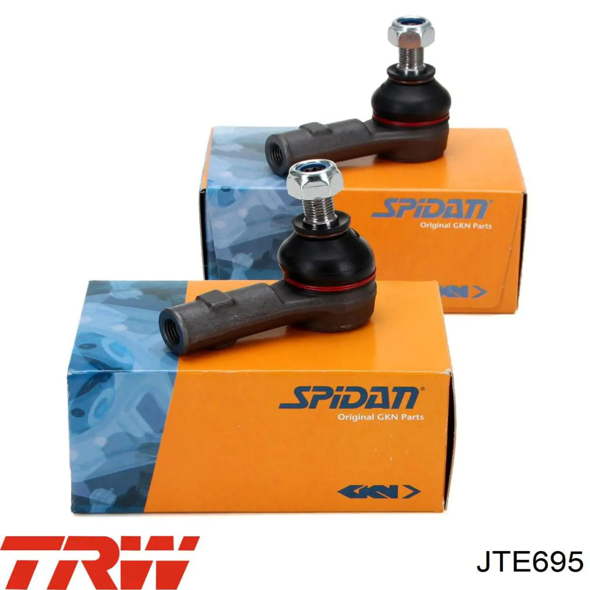 Рульовий наконечник JTE695 TRW
