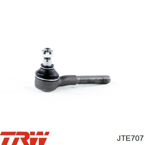 Наконечник рульовий TRW JTE707 ціна, від 11.40 USD