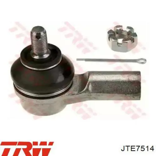 Наконечник рульовий TRW JTE7514 ціна, від 9.44 USD