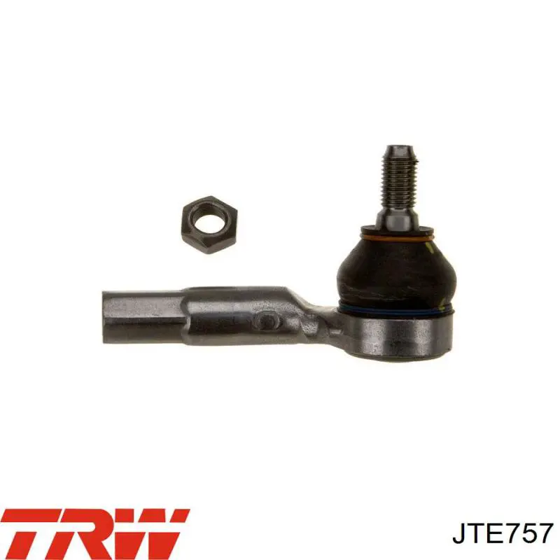 Купити JTE757 TRW Рульовий наконечник
