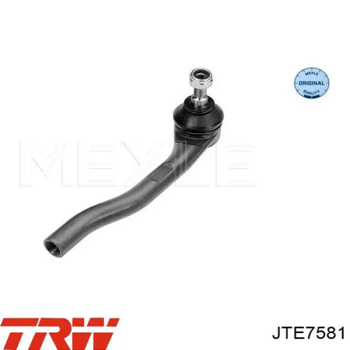 JTE7581 TRW Зовнішній наконечник рульової тяги