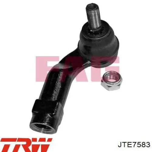 Наконечник рульовий TRW JTE7583 ціна, від 12.92 USD