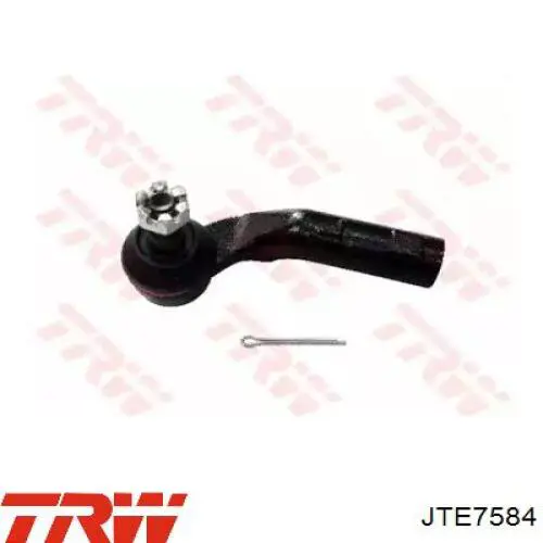 Наконечник рульовий TRW JTE7584 ціна, від 12.67 USD