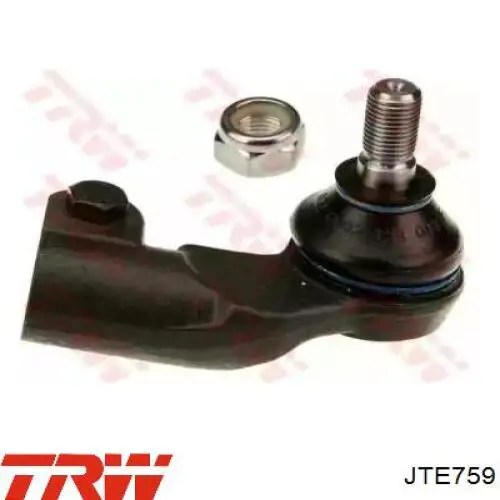 Наконечник рульовий TRW JTE759 ціна, від 11.47 USD