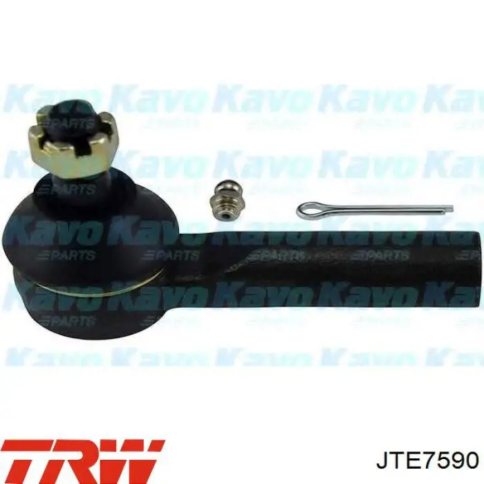 Наконечник рульовий TRW JTE7590 ціна, від 10.43 USD