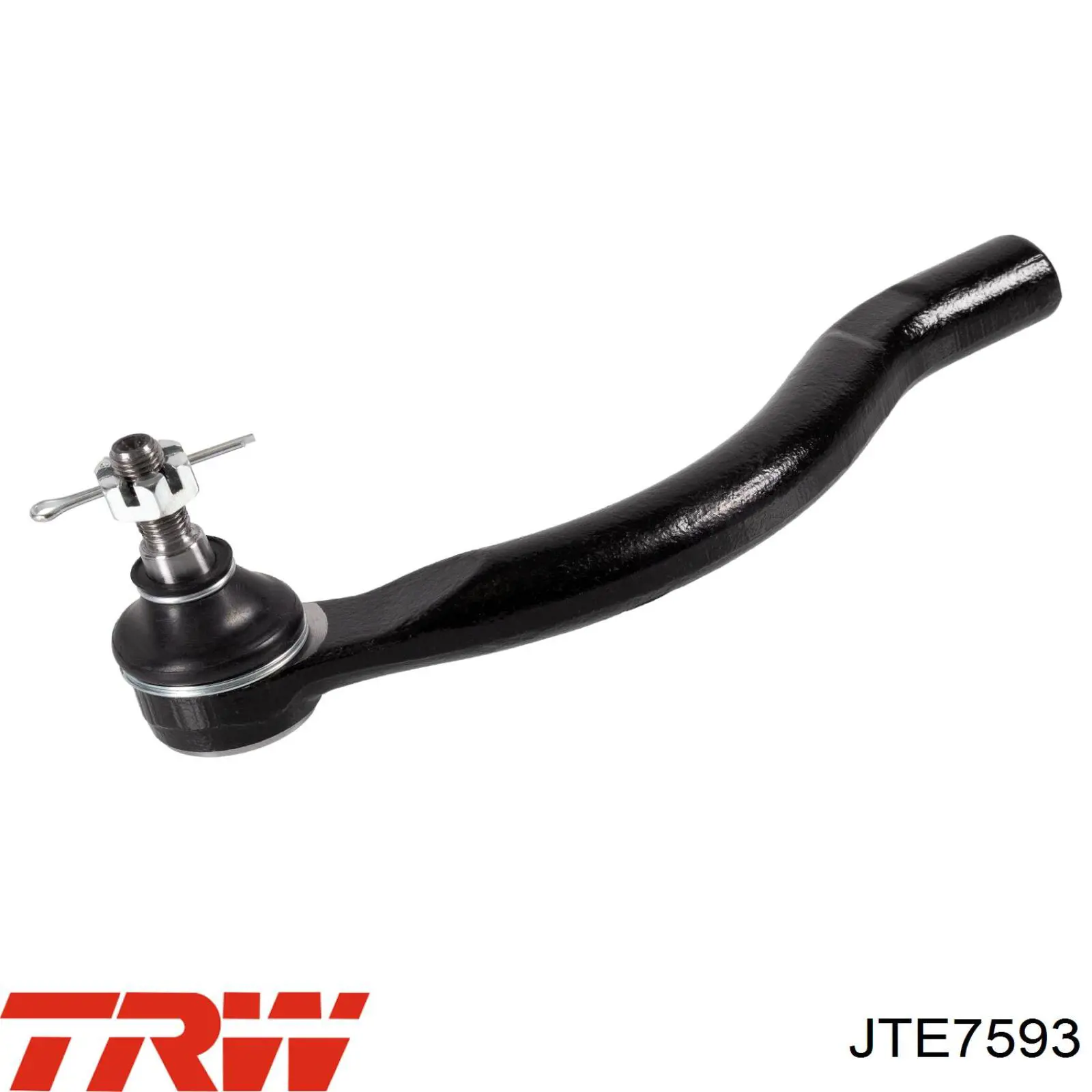 Купити JTE7593 TRW Рульовий наконечник