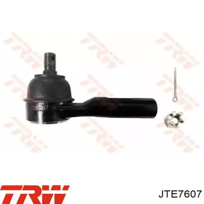 Купити JTE7607 TRW Рульовий наконечник