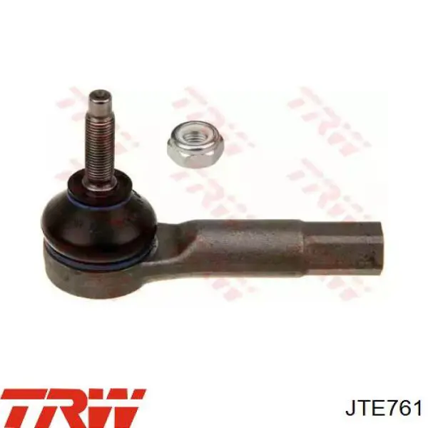 Наконечник рульовий TRW JTE761 ціна, від 13.09 USD