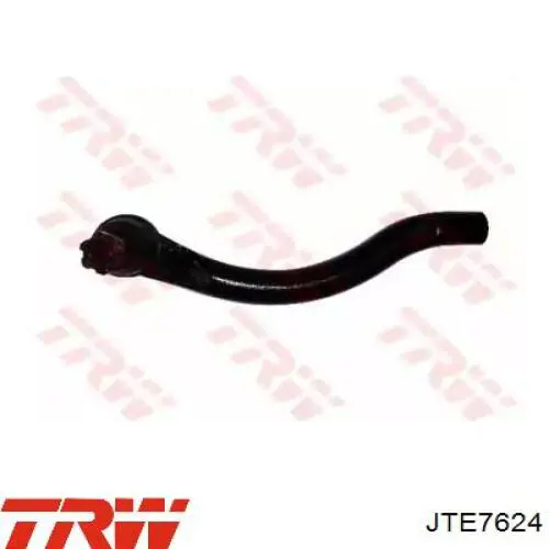 Наконечник рульовий TRW JTE7624 ціна, від 16.07 USD