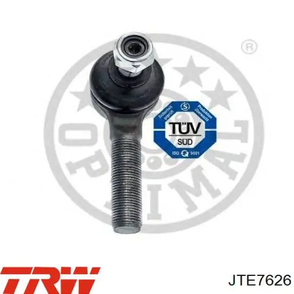Купити JTE7626 TRW Рульовий наконечник