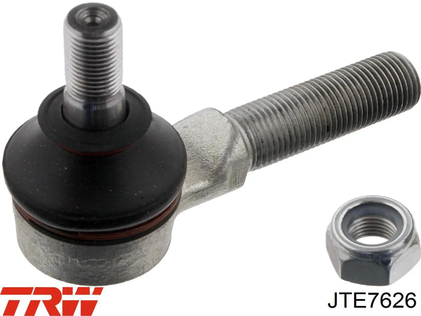 Наконечник рульовий TRW JTE7626 ціна, від 9.37 USD