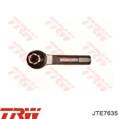 Наконечник рульовий TRW JTE7635 ціна, від 12.83 USD