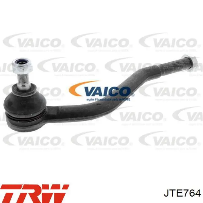Наконечник рульовий TRW JTE764 ціна, від 13.14 USD