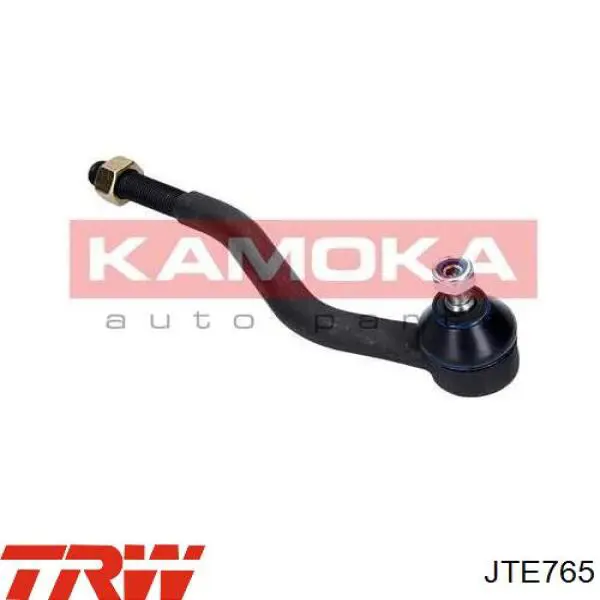 Наконечник рульовий TRW JTE765 ціна, від 13.04 USD