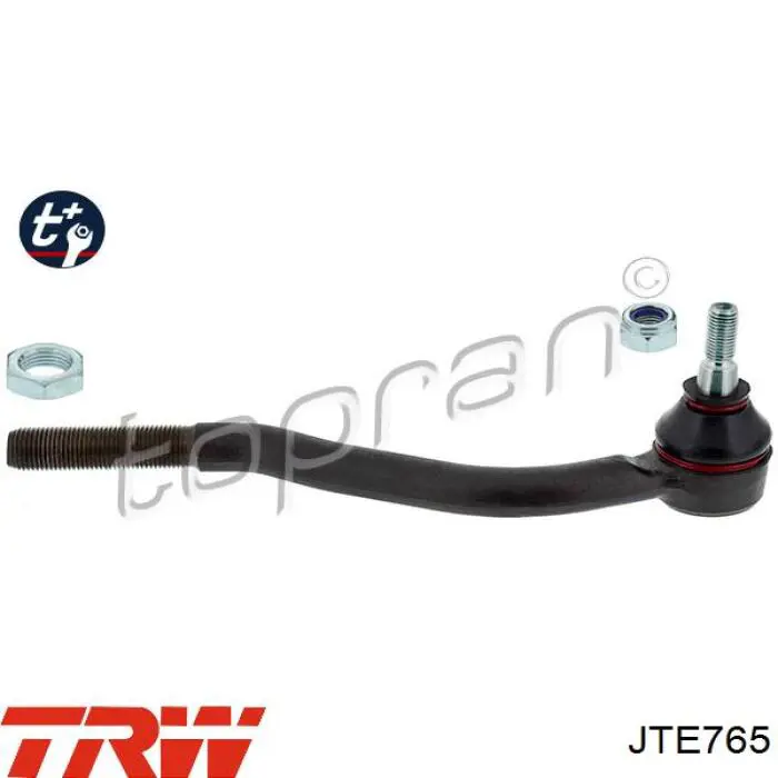 Купити JTE765 TRW Рульовий наконечник