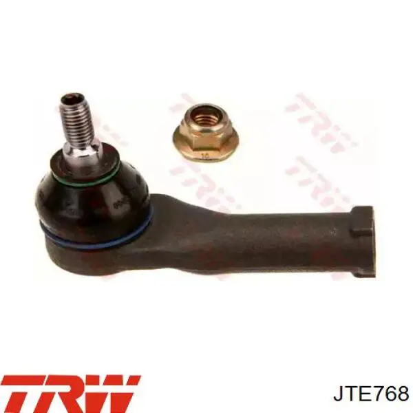 Рульовий наконечник JTE768 TRW