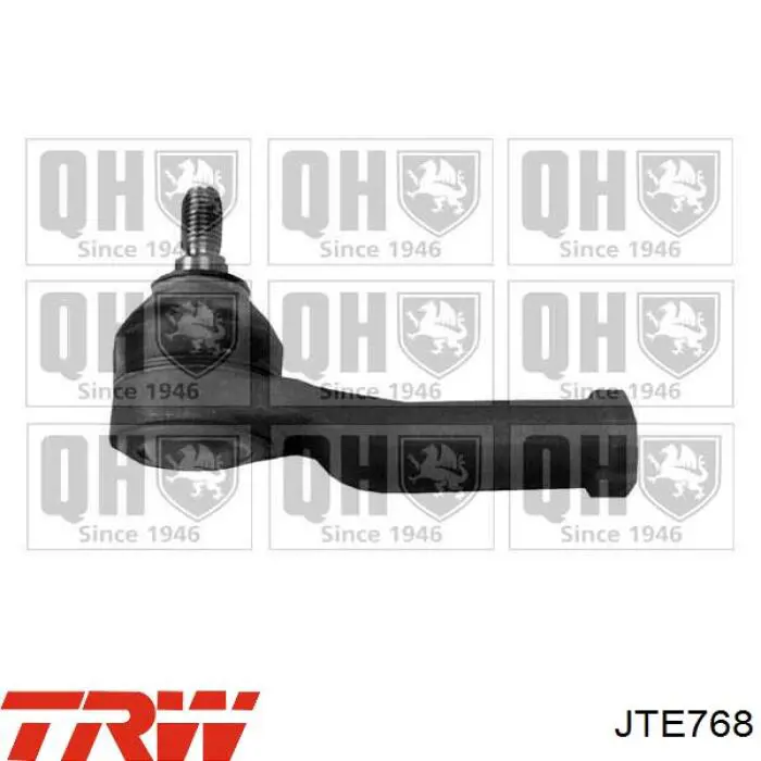 Купити JTE768 TRW Рульовий наконечник
