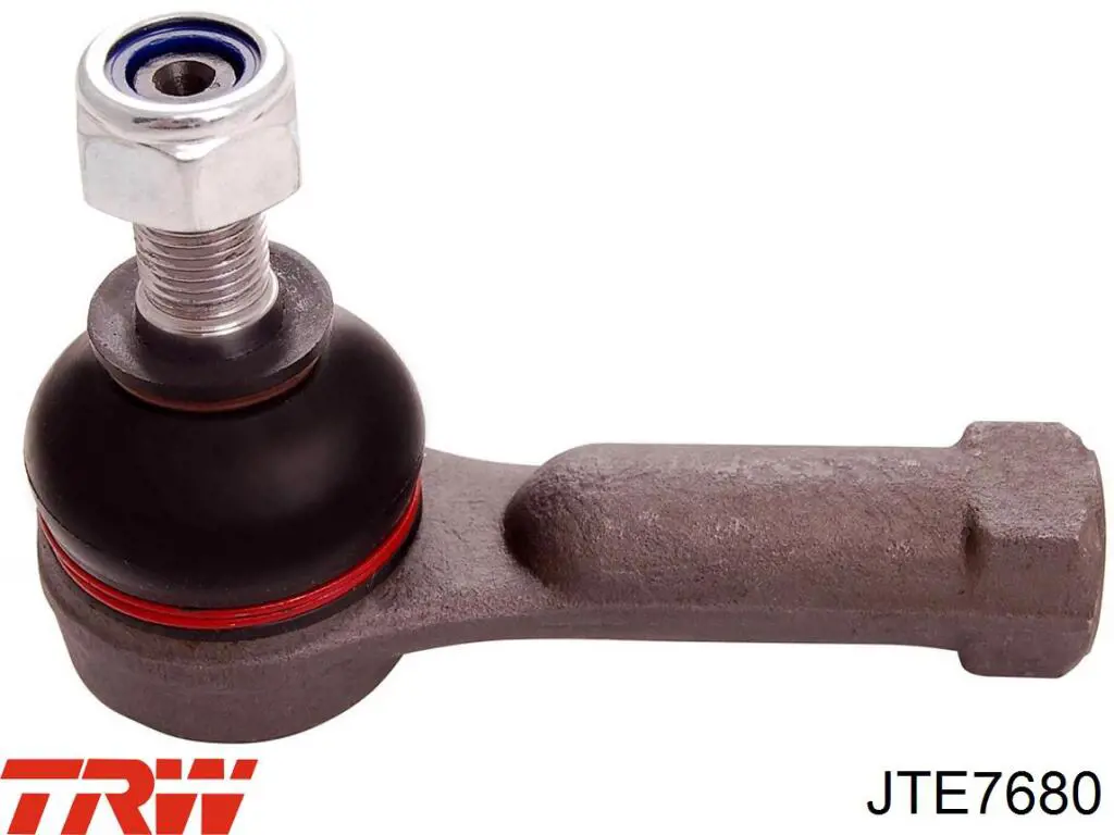 Наконечник рульовий TRW JTE7680 ціна, від 9.08 USD