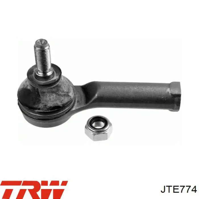 Наконечник рульовий TRW JTE774 ціна, від 10.60 USD