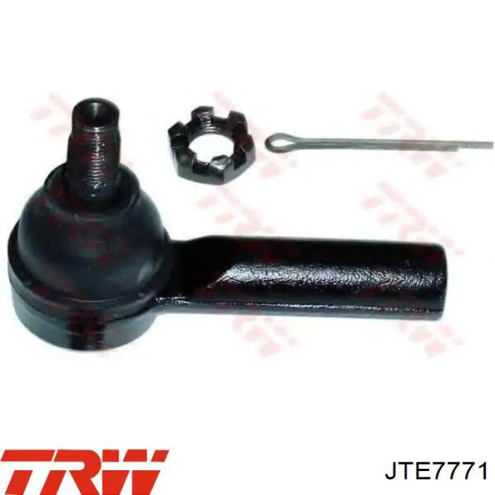 Наконечник рульовий GMB 07011462 ціна, від 14.99 USD