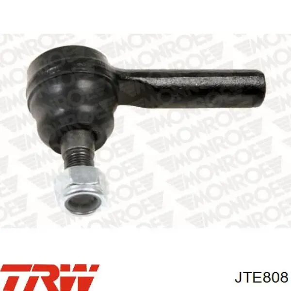 JTE808 TRW Зовнішній наконечник рульової тяги