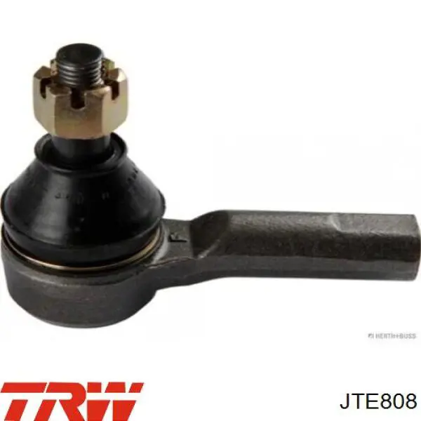Наконечник рульовий TRW JTE808 ціна, від 10.47 USD