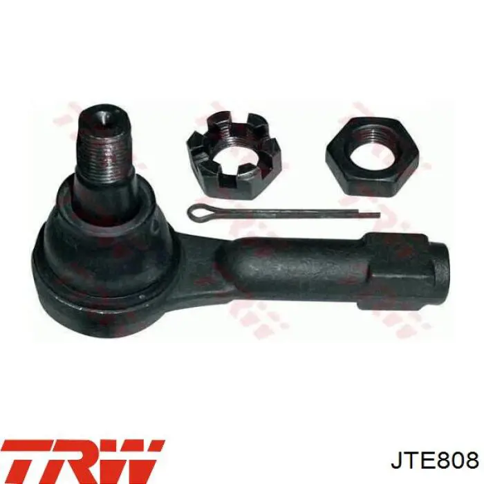 Купити JTE808 TRW Рульовий наконечник