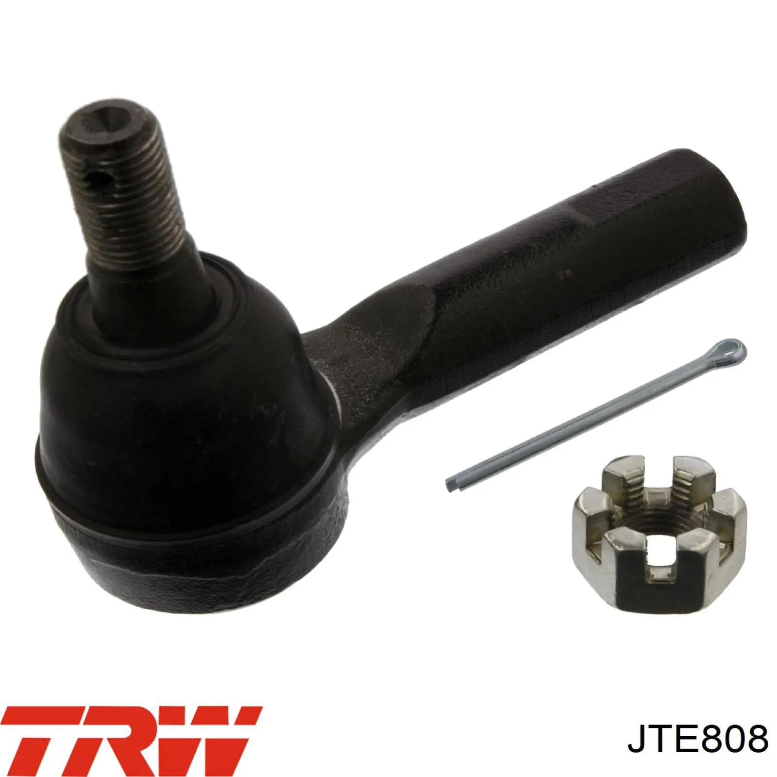 Купити JTE808 TRW Рульовий наконечник