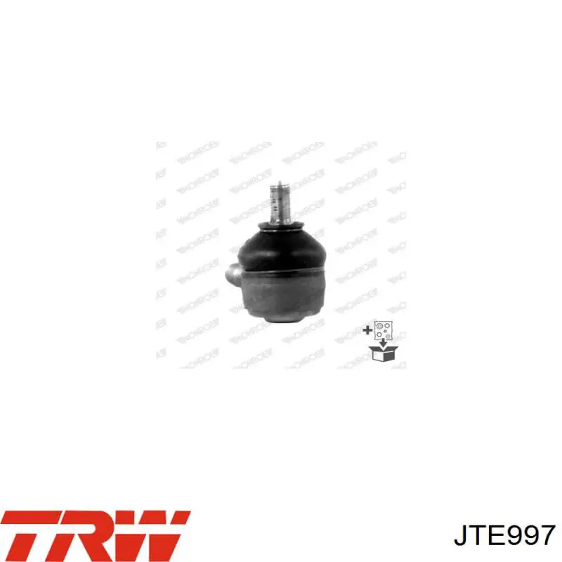 Купити A0003384210 Mercedes Накінечник рульової тяги, внутрішній, лівий