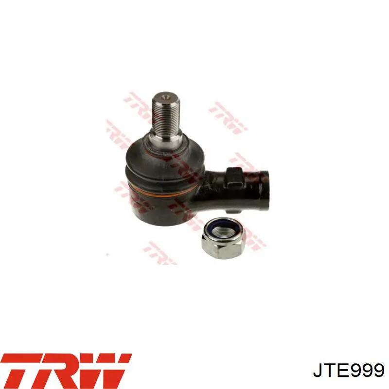 Накінечник поперечної рульової тяги TRW JTE999 ціна, від 19.69 USD