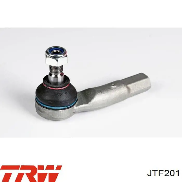 Наконечник рульовий TRW JTF201 ціна, від 10.34 USD