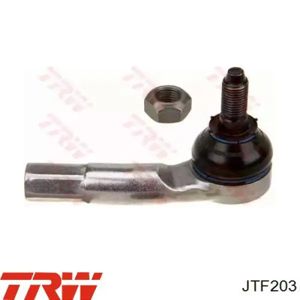 Наконечник рульовий TRW JTF203 ціна, від 8.14 USD