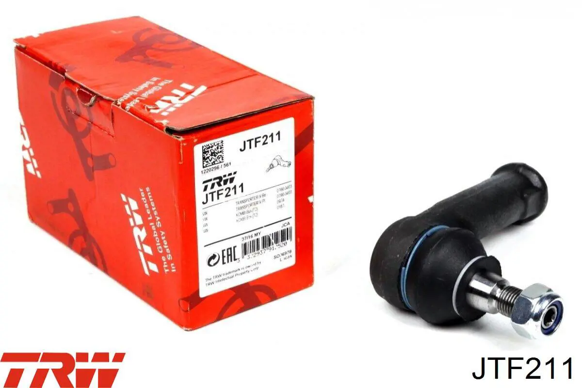 Купити JTF211 TRW Рульовий наконечник